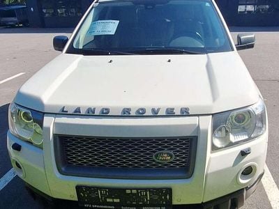 Land Rover Freelander 2