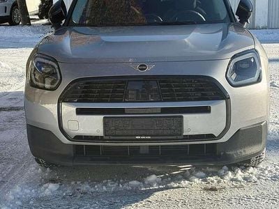 Gebraucht Mini Countryman 156 PS (114 kW) 2024 Silber SUV