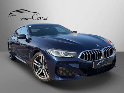 gebraucht BMW 840 d xDrive M Sport Gran Coupé | Care Plus