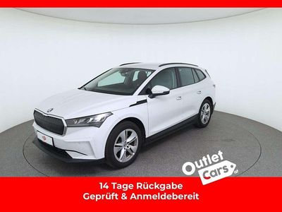Gebraucht Skoda Enyaq iV 69 kW (95 PS) 2021 Weiß SUV
