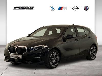 gebraucht BMW 120 d xDrive Sport Line Aut LC+ DA LED PDC DAB Shz