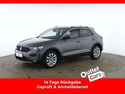 gebraucht VW T-Roc Sport TSI ACT