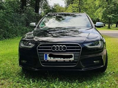 gebraucht Audi A4 Avant 20 TDI Fleet Aut.