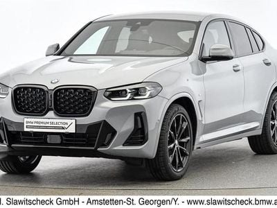 Grau Gebraucht 2024 BMW X4 M Sport SUV | € 59.500 (Guter Preis)