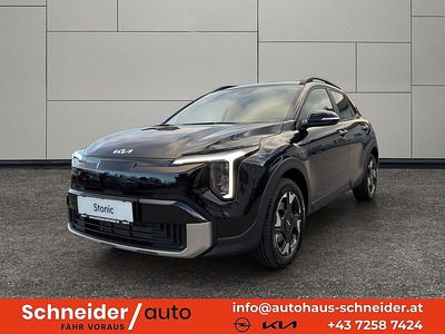 Neu Kia Stonic Silver 116 PS (85 kW) 2026 SUV