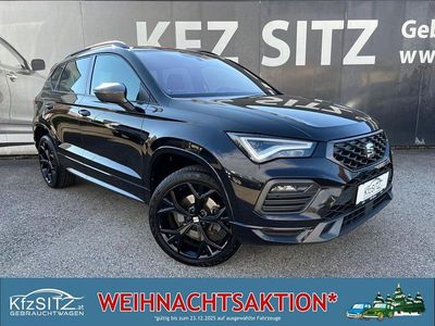 Schwarz Gebraucht 2022 Seat Ateca FR SUV | € 23.990 (Fairer Preis)