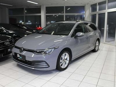 Gebraucht VW Golf VIII Life 150 PS (110 kW) 2021 Grau Kombi