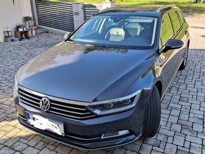 gebraucht VW Passat Variant Highline 20 TDI SCR DSG