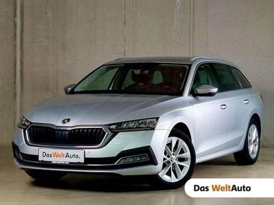 Silber metallic Gebraucht 2022 Skoda Octavia Style Kombi | € 21.980 (Fairer Preis)