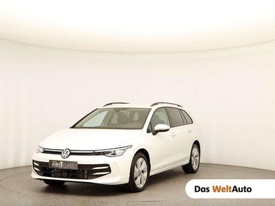 Weiss normal Gebraucht 2025 VW Golf VIII Business Kombi | € 34.990
