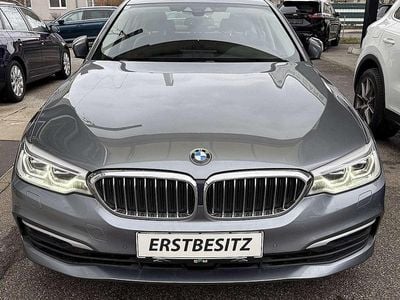 Grau Gebraucht 2019 BMW 540 M Performance Limousine | € 37.500 (Superpreis)