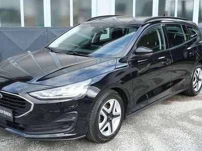 gebraucht Ford Focus Cool&Connect