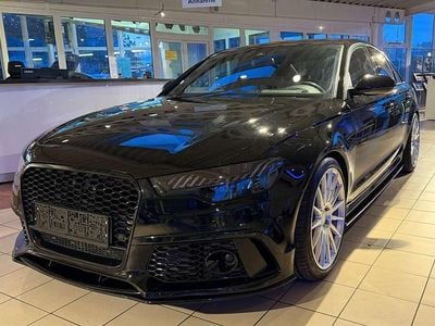 Gebraucht Audi A6 Ambiente 299 PS (219 kW) 2011 Schwarz Limousine