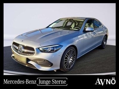 Silber Gebraucht 2024 Mercedes C200 Edition Limousine | € 39.990 (Superpreis)