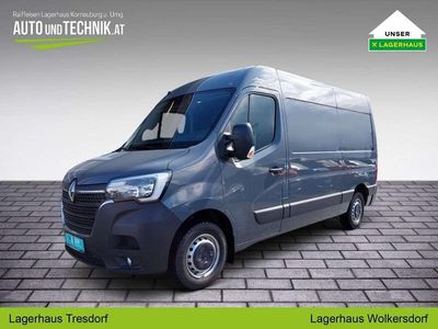 Grau Gebraucht 2023 Renault Master Van | € 29.921 (Fairer Preis)