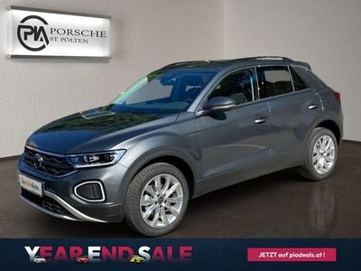 gebraucht VW T-Roc Friends TSI