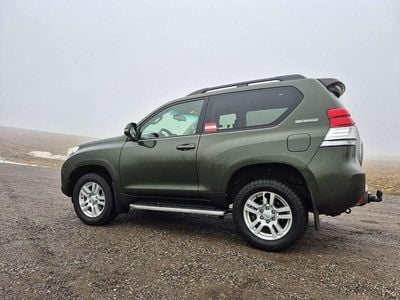 gebraucht Toyota Land Cruiser Prado Anniversary
