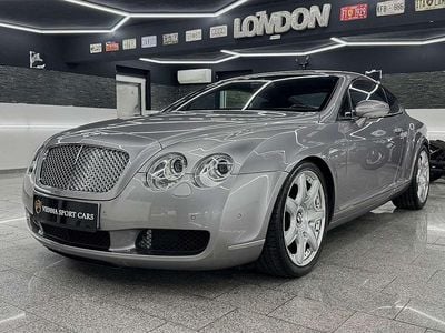 Gebraucht Bentley Continental GT Mulliner 560 PS (411 kW) 2007 Grau Coupé