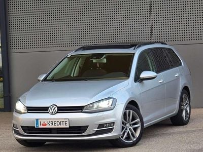Grau Gebraucht 2015 VW Golf VII Kombi | € 13.000 (Fairer Preis)