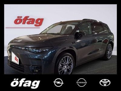 Gebraucht Leapmotor C10 218 PS (160 kW) 2025 Grau SUV