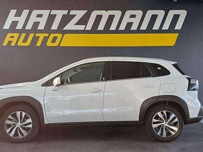 Weiß Neu 2025 Suzuki SX4 S-Cross SUV | € 32.490 (Teuer)