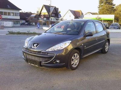 gebraucht Peugeot 206 206+ Generation 1,4 Generation