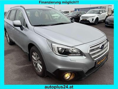 Grau Gebraucht 2015 Subaru Outback Comfort SUV | € 11.490