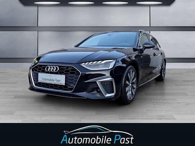 Schwarz Gebraucht 2020 Audi A4 Ambiente Kombi | € 26.690 (Teuer)