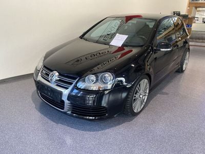 Schwarz Gebraucht 2007 VW Golf V R Limousine | € 18.990