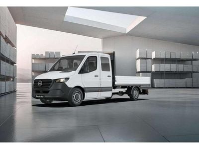 Weiß Gebraucht 2024 Mercedes Sprinter Van | € 70.788