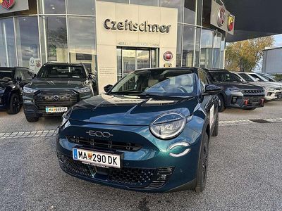 Grün Neu 2025 Fiat 600 La Prima SUV | € 29.032 (Fairer Preis)