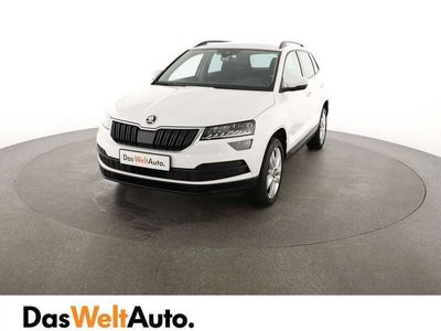 gebraucht Skoda Karoq Style Limited TDI DSG