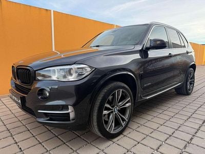 Silber Gebraucht 2015 BMW X5 Sport Line SUV | € 21.990 (Fairer Preis)