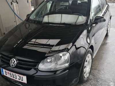 gebraucht VW Golf V 