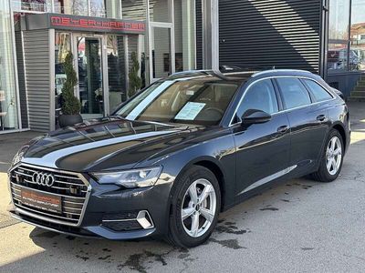 gebraucht Audi A6 Avant 40 TDI quattro sport S-tronic