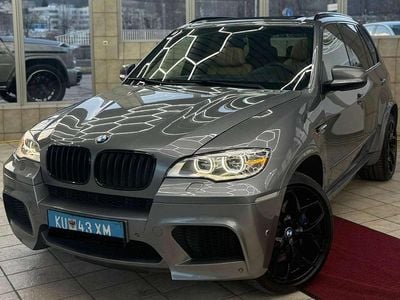 Gebraucht BMW X5 M Shadowline 555 PS (408 kW) 2013 Grau SUV
