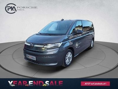 Mittelgrau metallic Gebraucht 2024 VW Multivan Life Van | € 52.900 (Fairer Preis)