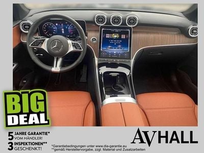 Schwarz Gebraucht 2024 Mercedes GLC220 SUV | € 59.490 (Guter Preis)