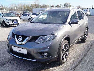 gebraucht Nissan X-Trail 16dCi 360° ALL-MODE 4x4i