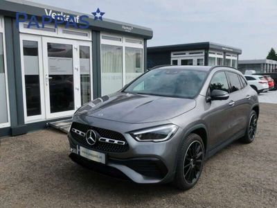 Mercedes GLA250