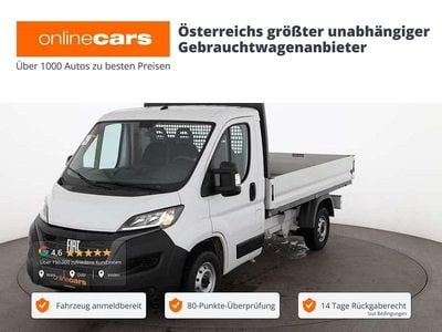 Weiß Gebraucht 2022 Fiat Ducato 33 Van | € 23.990