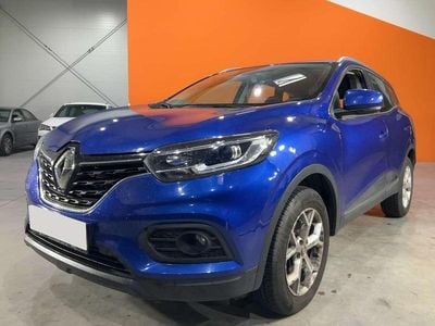 Gebraucht Renault Kadjar Zen 140 PS (102 kW) 2021 Blau SUV