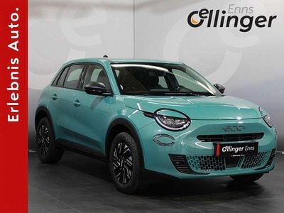 Gebraucht Fiat 600 101 PS (74 kW) 2024 Blau SUV
