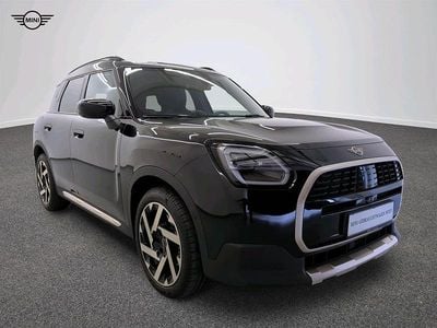 Midnight black ii Gebraucht 2025 Mini Countryman SUV | € 36.540 (Etwas zu teuer)