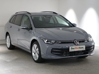Gebraucht VW Golf VIII Business 115 PS (84 kW) 2025 Mittelgrau  normal Kombi