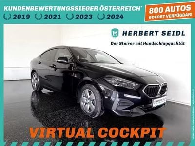 gebraucht BMW 216 d Gran Coupe Aut. M-SPORT INNEN / LED ADAPTIV INDIVIDUAL / LIVE COCKPIT PROF. / VIRTUELL / NAVI