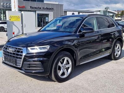 Schwarz Gebraucht 2020 Audi Q5 S-Line SUV | € 33.300 (Guter Preis)