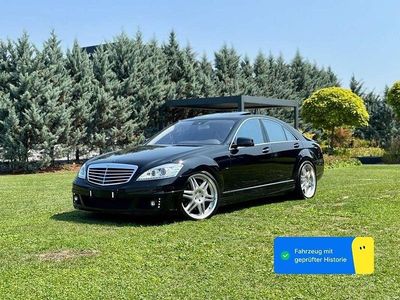 gebraucht Mercedes S500 S 500CGI 7G-TRONIC BRABUS | *NEUWERTIG*WENIG KM*