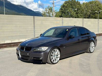 gebraucht BMW 330 330 e90 d M-Paket