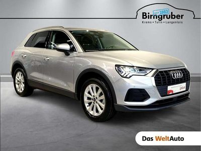Silber metallic Neu 2025 Audi Q3 Ambiente SUV | € 44.890 (Fairer Preis)